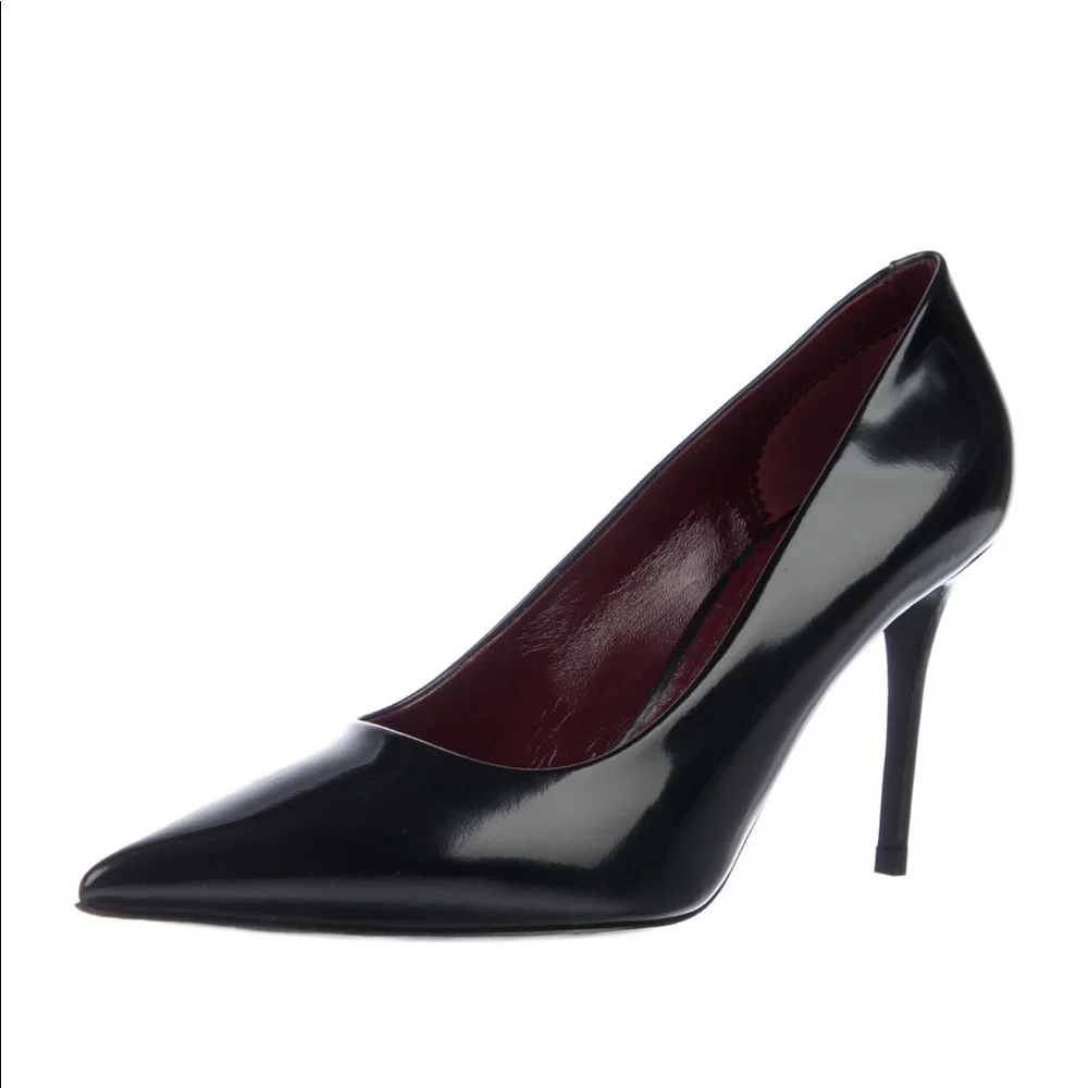 Celine Leather Pumps - Picture 2 of 7